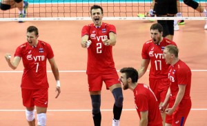 Сборная России по волейболу