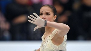 Алина Загитова