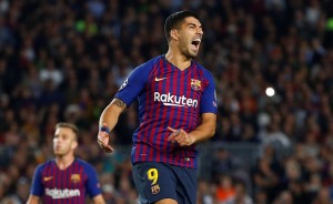 Луис Суарез