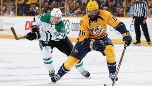 Даллас Старз победил Нэшвилл Предаторз