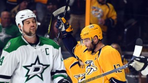 Нэшвил Даллас. Счет в серии 2-1