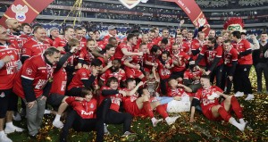 Локомотив обладатель кубка России