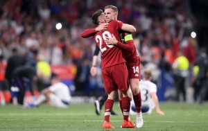 Ливерпуль с Челси разыграют суперкубок