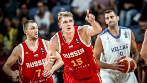 Тимофей Мозгов пропустит Кубок мира