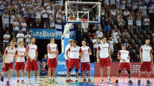 Сборная России по баскетболу