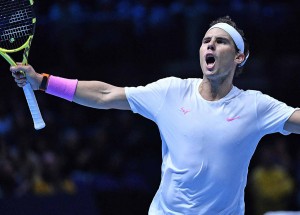 Рафаэль Надаль победил 25 раз подряд