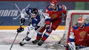 Сборная России уступила Финляндии в Кубке Карьяла