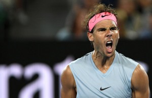 Рафаэль Надаль готовится к Итоговому Турниру ATP
