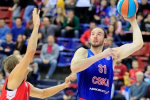 ЦСКА - Локомотив-Кубань