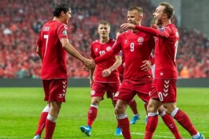 Сборная России по футболу Евро 2020