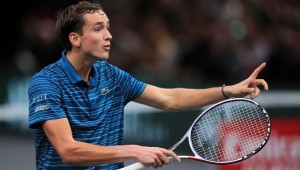 Даниил Медведев