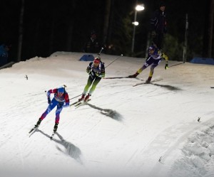 Эдуард Латыпов выступит в спринте на Кубке Мира в Хохфильцене