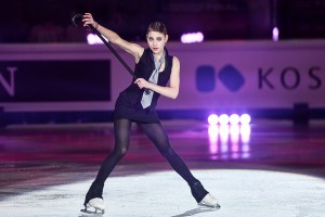 Алёна Косторная стала победителем Финала Гран-при в Турине