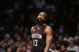 Джеймс Харден повторил достижение Майкла Джордана