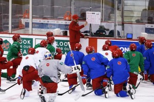 СБорная России на МЧМ-2020