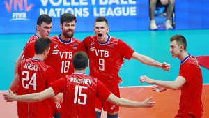 Сборная России по волейболу