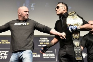 Тони Фергюсон