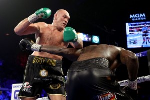 Тайсон Фьюри